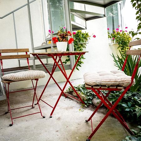 Anna'S Guesthouse คลูจ-นาโปกา ภายนอก รูปภาพ