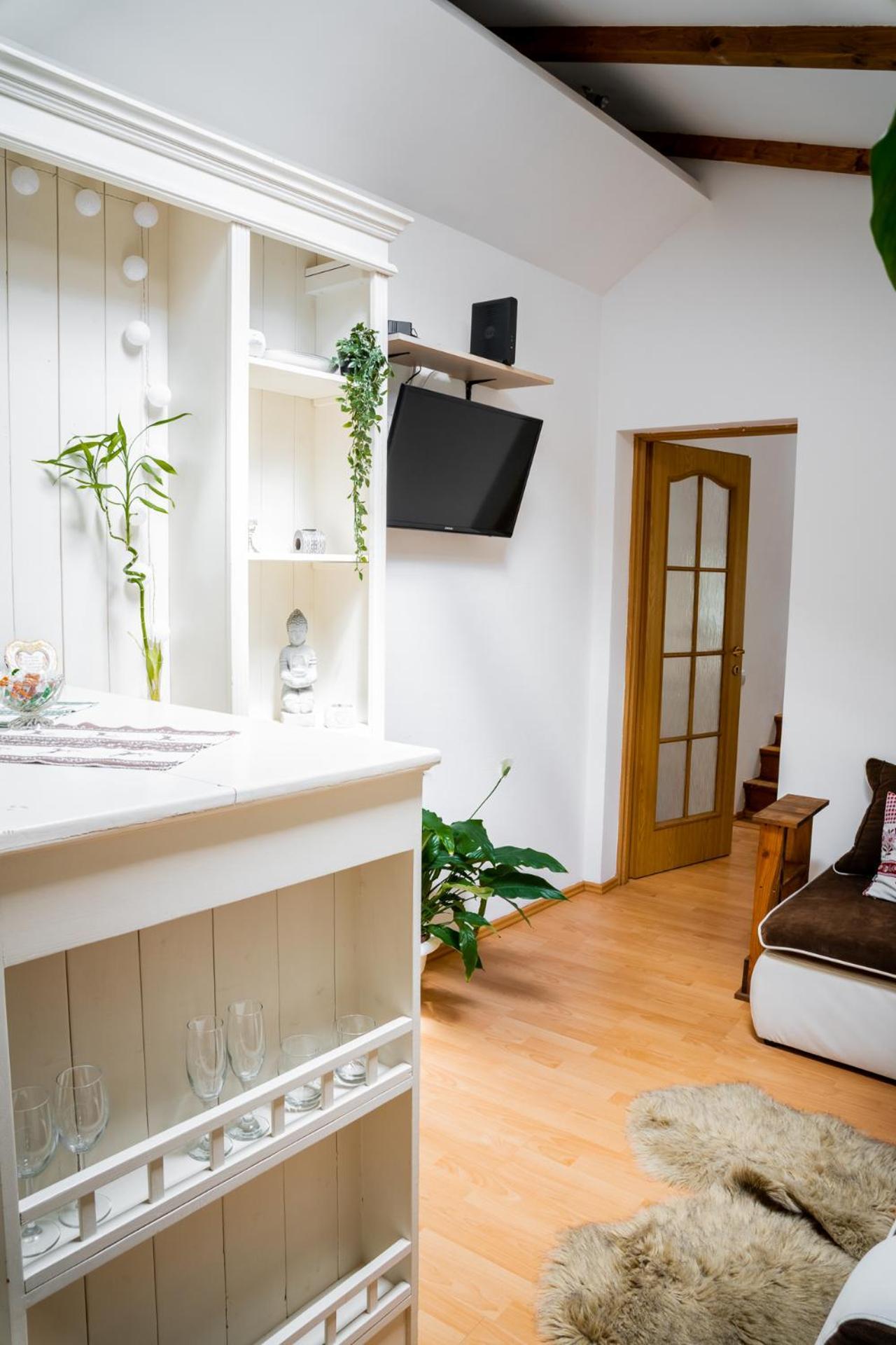 Anna'S Guesthouse คลูจ-นาโปกา ภายนอก รูปภาพ