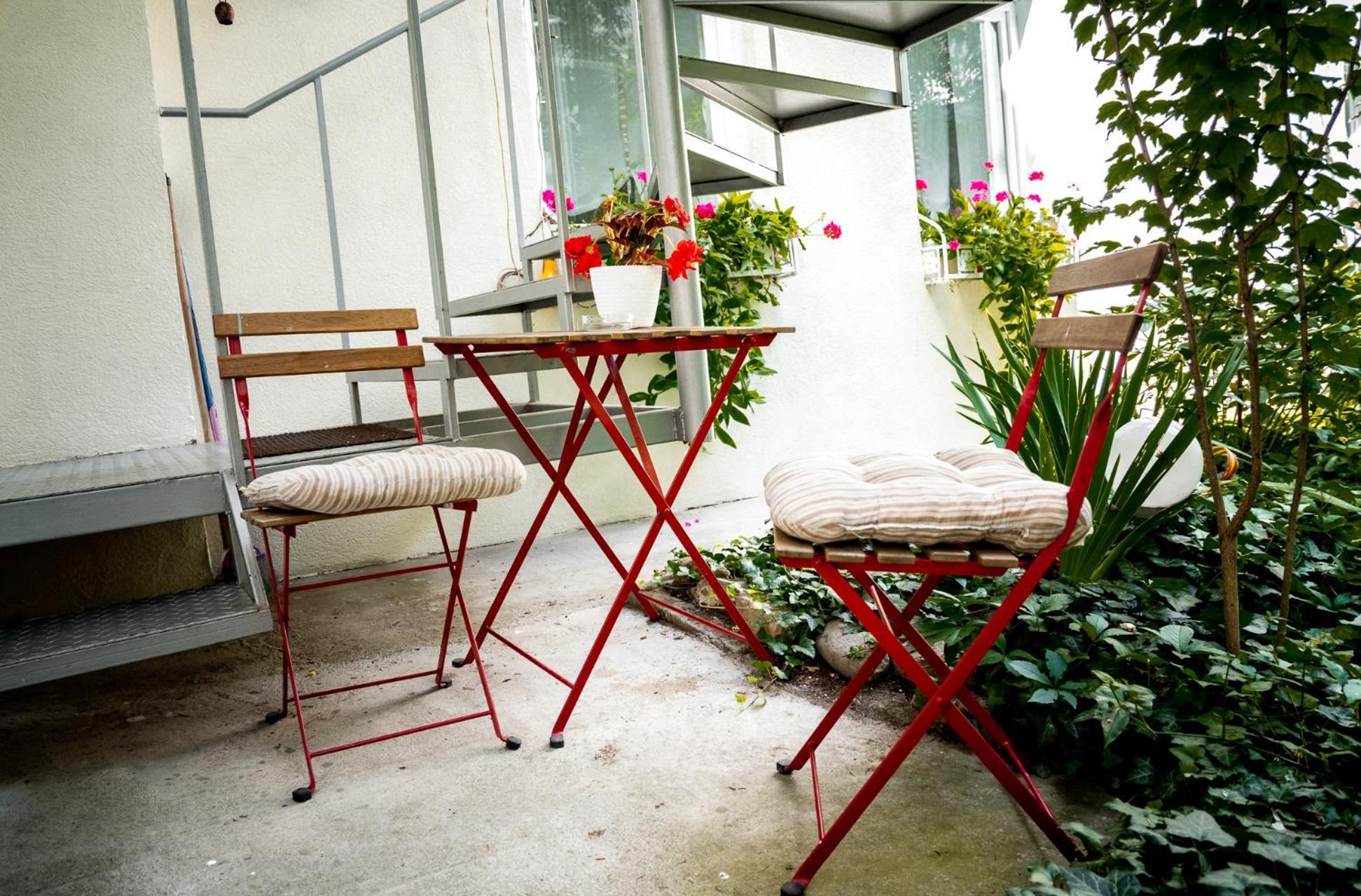 Anna'S Guesthouse คลูจ-นาโปกา ภายนอก รูปภาพ