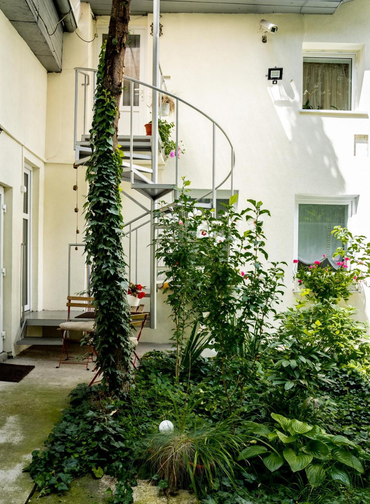 Anna'S Guesthouse คลูจ-นาโปกา ภายนอก รูปภาพ